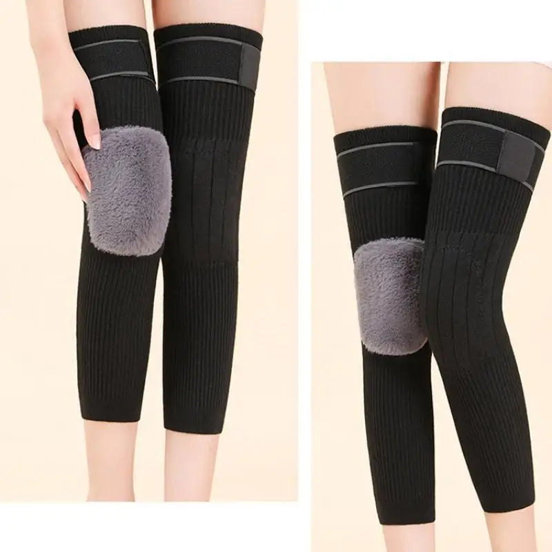 Cashmere Knee Warmers