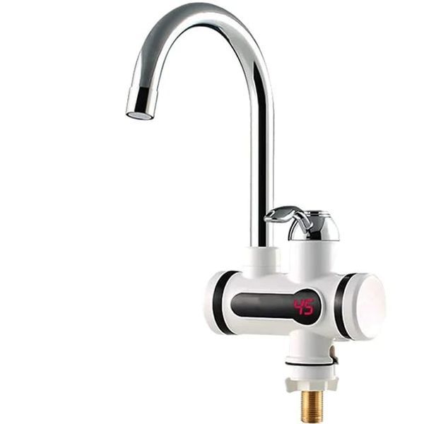 Intelligent Electric Faucet Water Heater