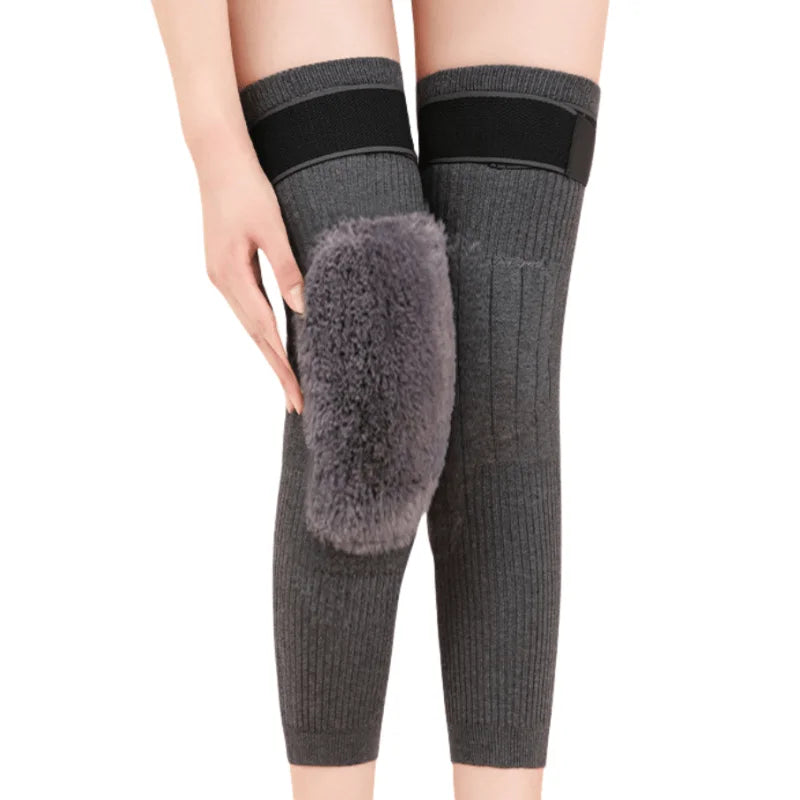 Cashmere Knee Warmers
