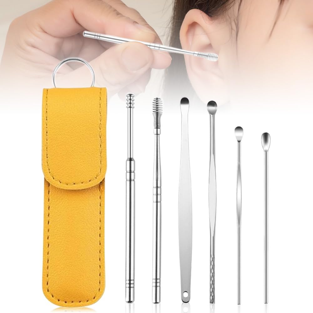 Ear Cleaner,Master Ear Cleaning Kit