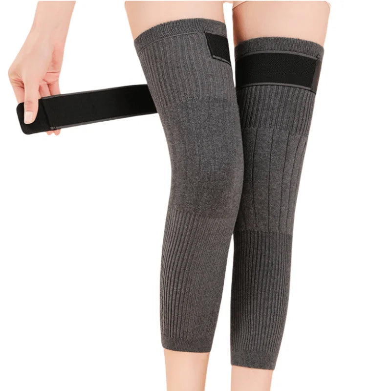 Cashmere Knee Warmers