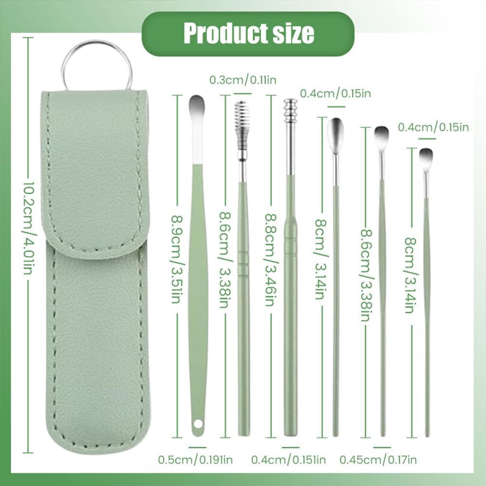 Ear Cleaner,Master Ear Cleaning Kit