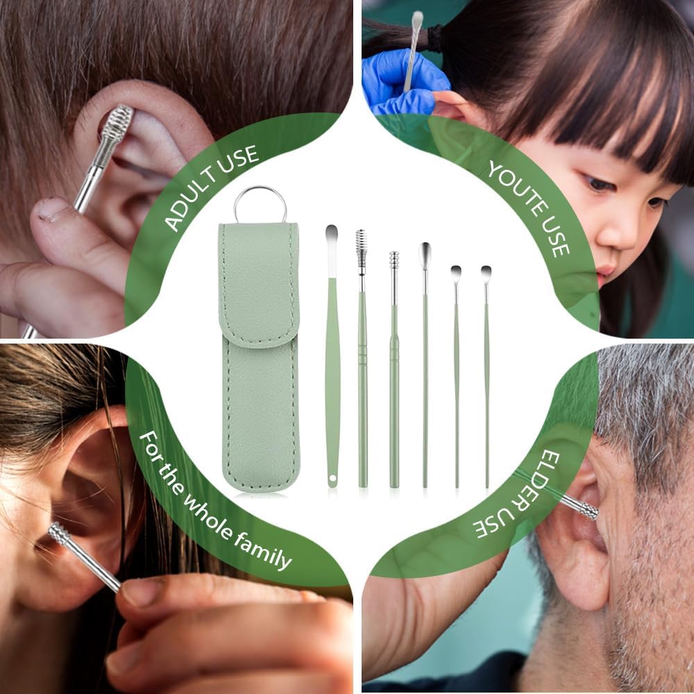 Ear Cleaner,Master Ear Cleaning Kit