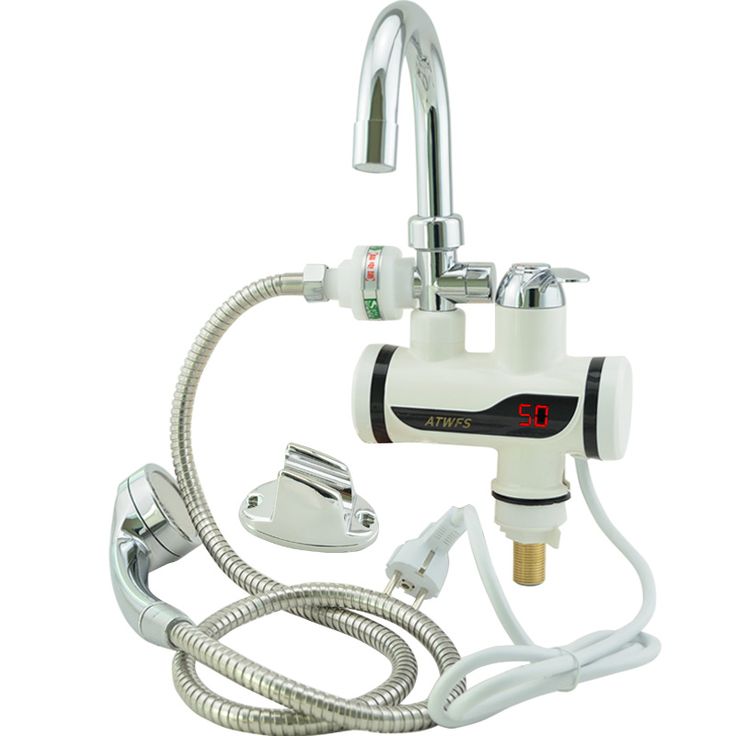 Intelligent Electric Faucet Water Heater