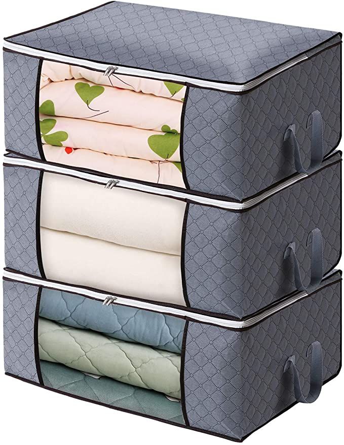 Set of 3 Clothes Organizers