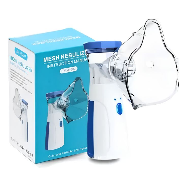 Portable Mini Nebulizer