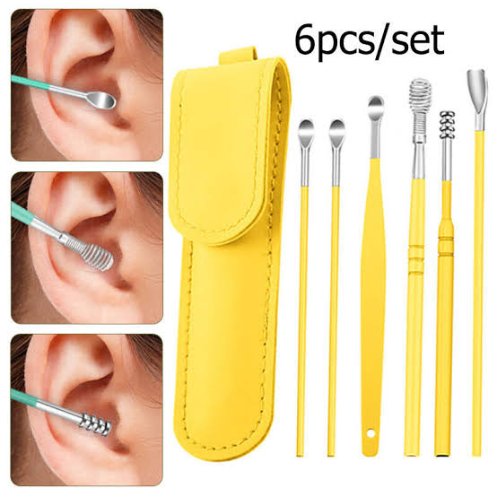 Ear Cleaner,Master Ear Cleaning Kit