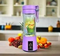 Rechargeable Portable Juicer Blender – (USB Charging)