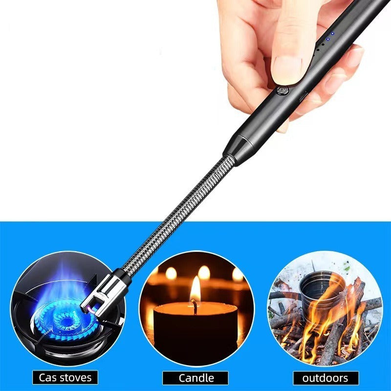 Plasma Electric Lighter – USB Rechargeable